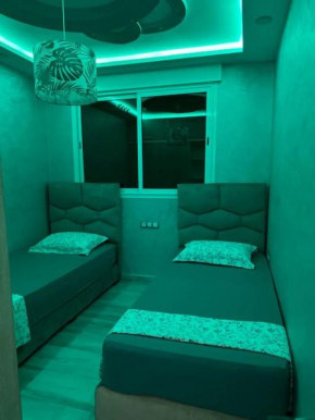 Belle appartement calme 10 min plage Agadir